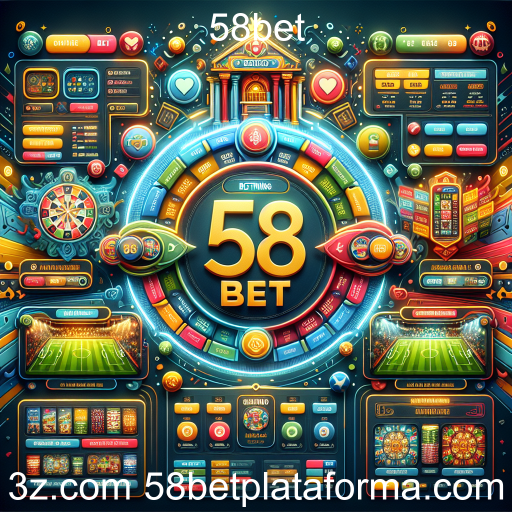 Apostas Explorando a Categoria de Apostas no 58bet