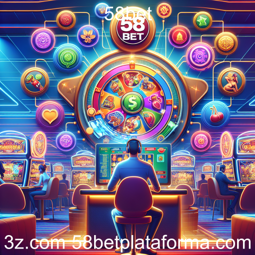 Explorando a Categoria de Jogos de Atendimento na 58bet