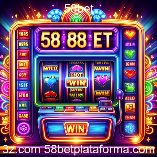 Máquinas Descubra o Mundo das Máquinas na 58bet